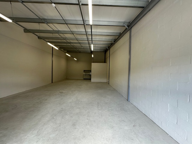 To Let commercial Property for Rent in Marconi Beam Industria Western Cape